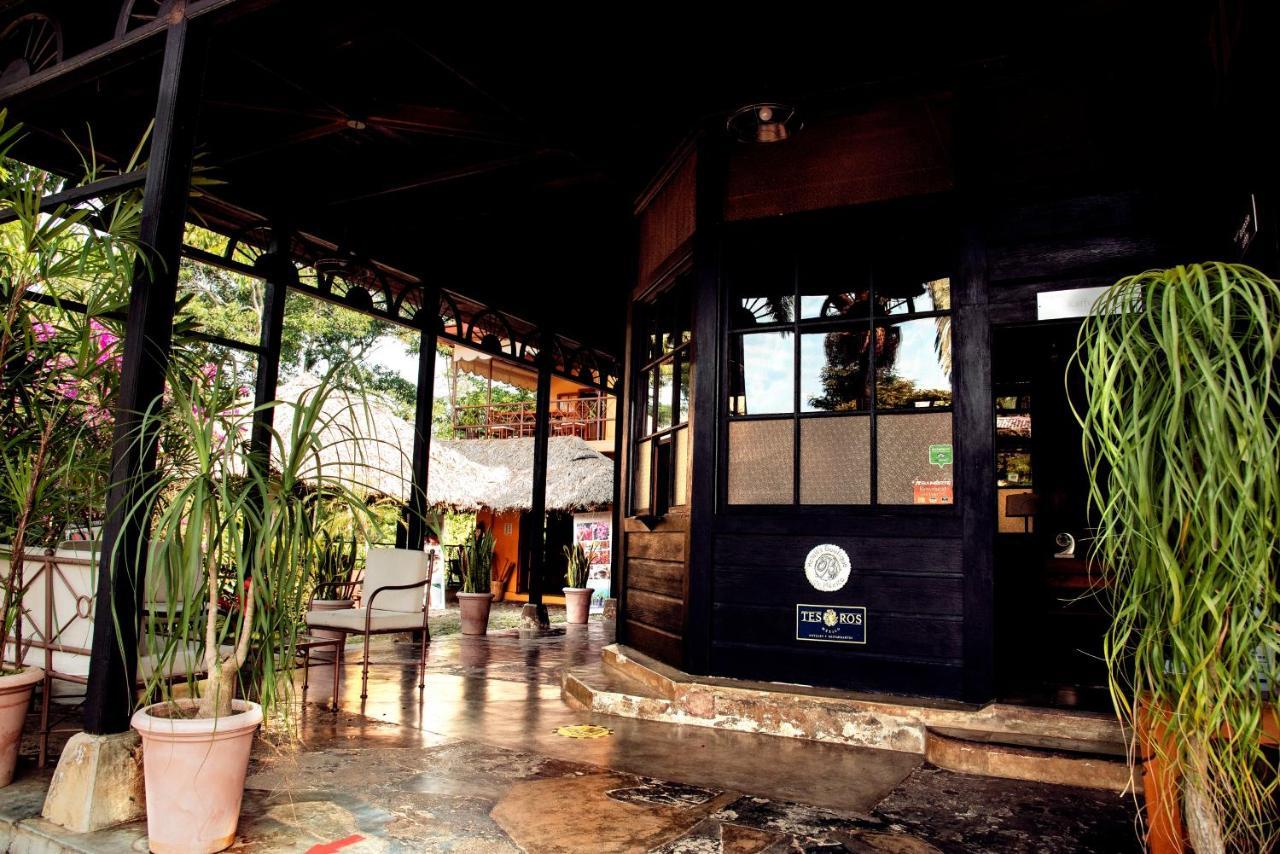 Argovia Finca Resort Tapachula Exterior foto
