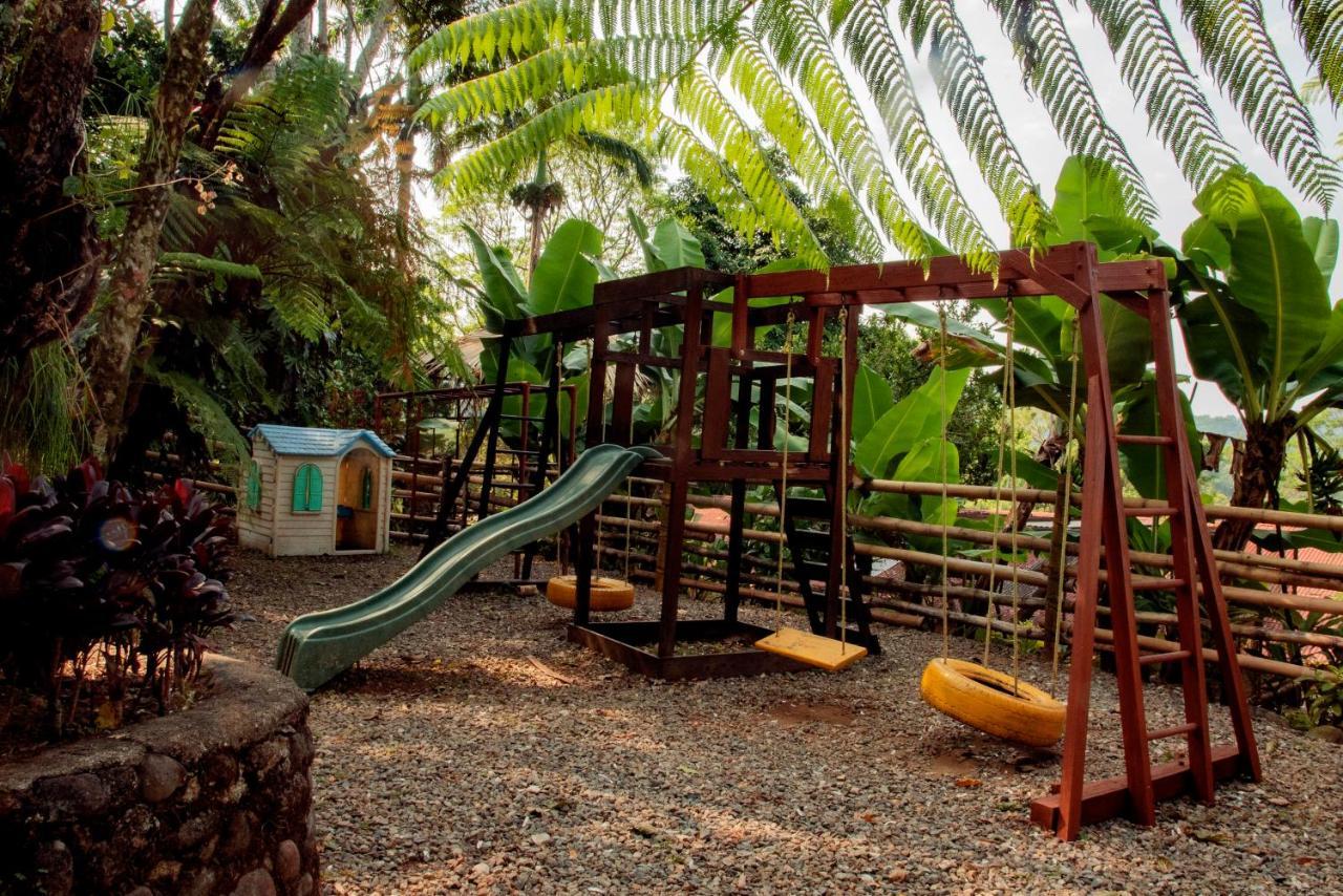Argovia Finca Resort Tapachula Exterior foto
