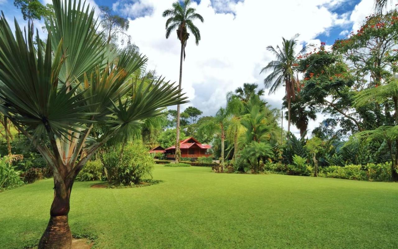 Argovia Finca Resort Tapachula Exterior foto