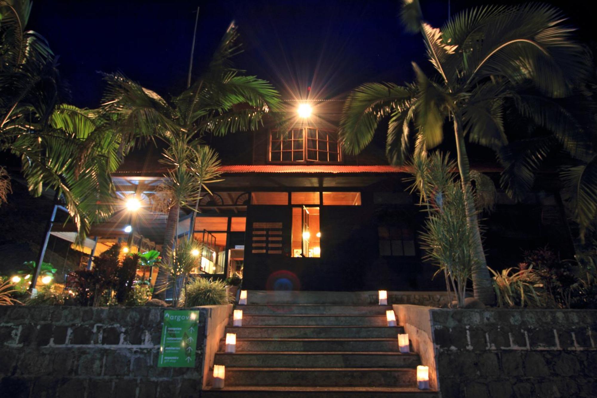 Argovia Finca Resort Tapachula Exterior foto